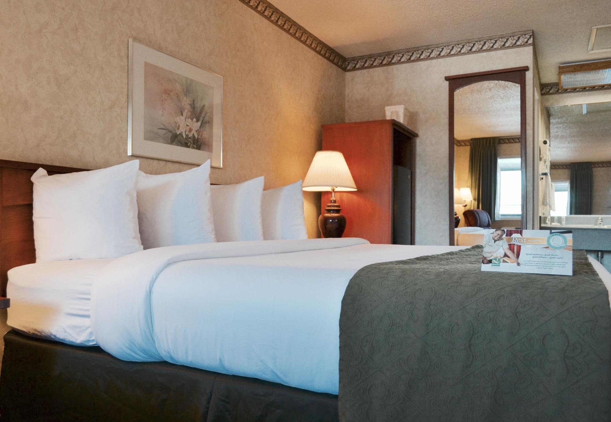 Quality Inn & Suites Silicon Valley Σάντα Κλάρα Εξωτερικό φωτογραφία
