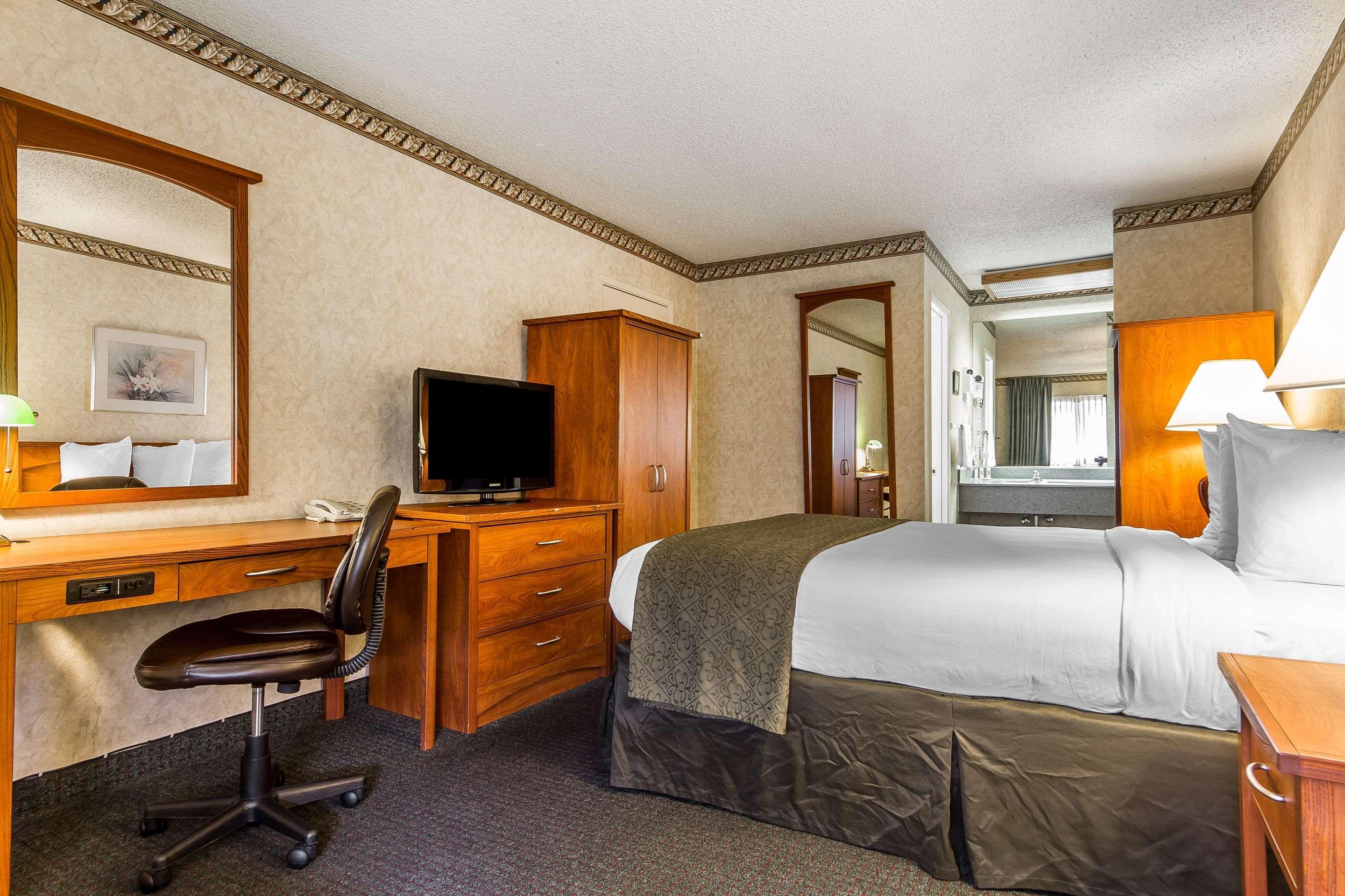 Quality Inn & Suites Silicon Valley Σάντα Κλάρα Εξωτερικό φωτογραφία
