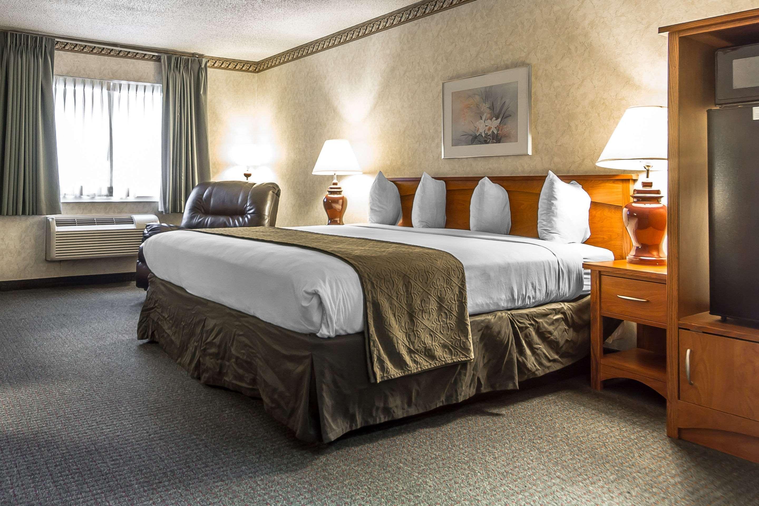 Quality Inn & Suites Silicon Valley Σάντα Κλάρα Εξωτερικό φωτογραφία