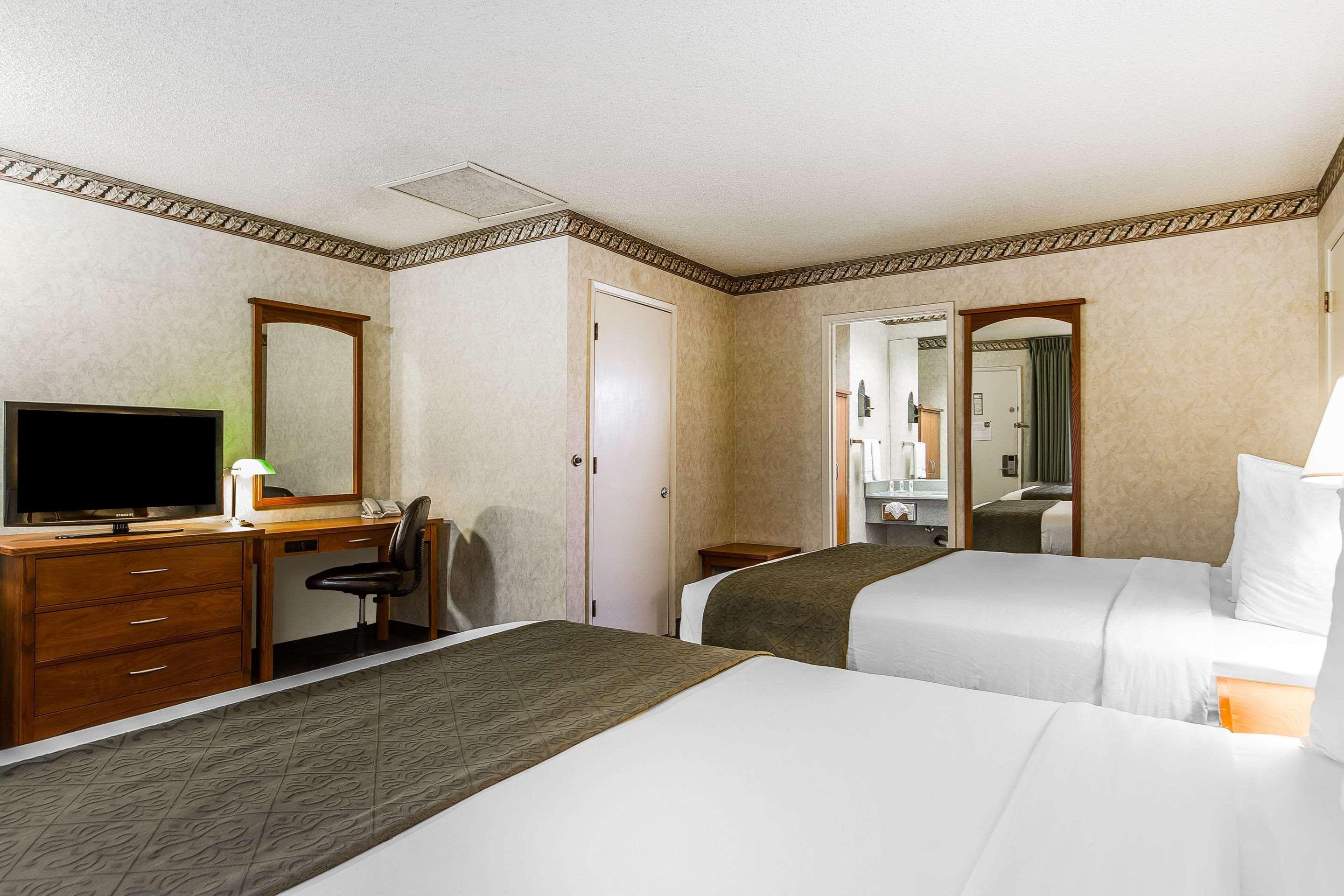 Quality Inn & Suites Silicon Valley Σάντα Κλάρα Εξωτερικό φωτογραφία