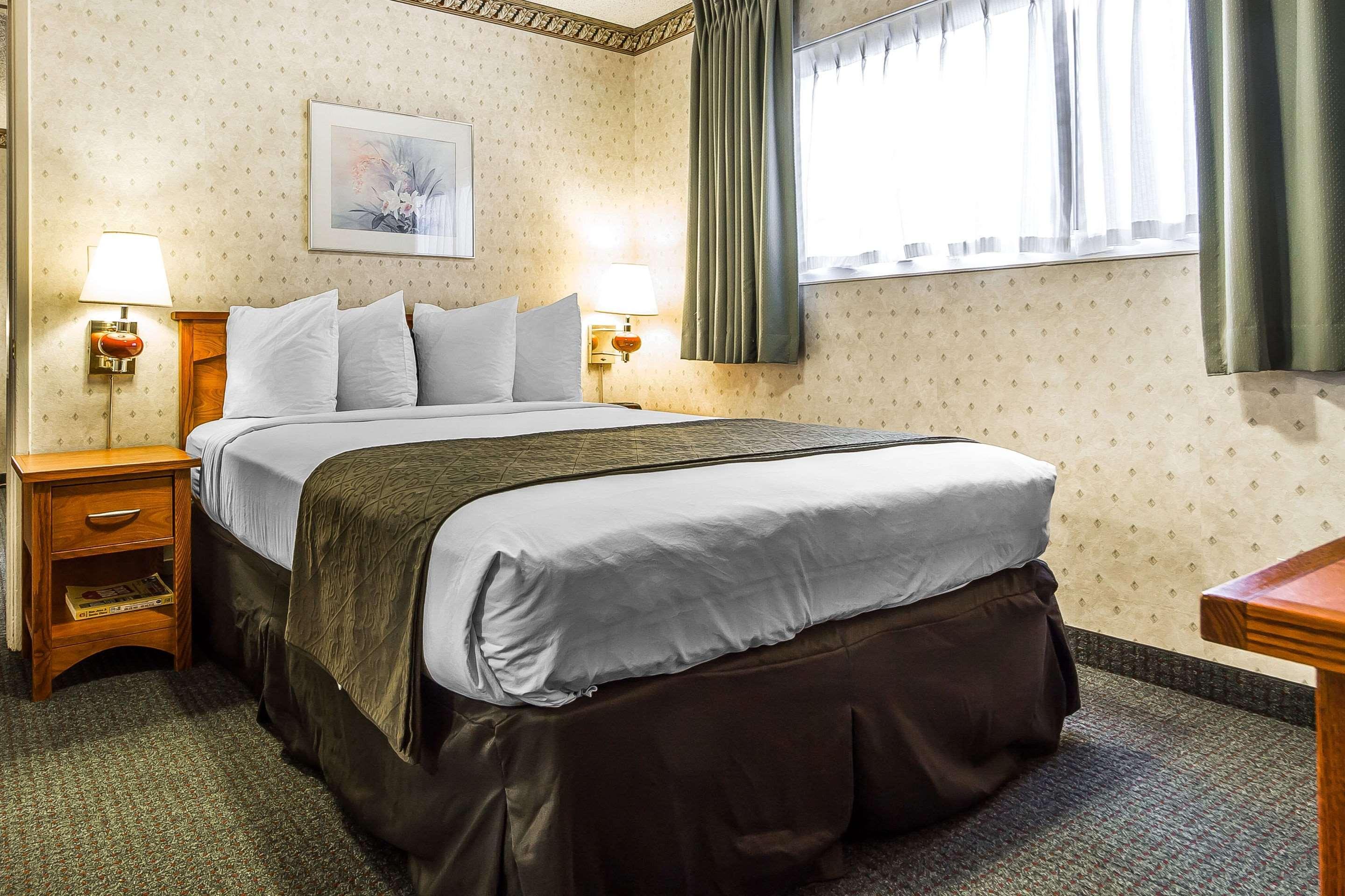 Quality Inn & Suites Silicon Valley Σάντα Κλάρα Εξωτερικό φωτογραφία