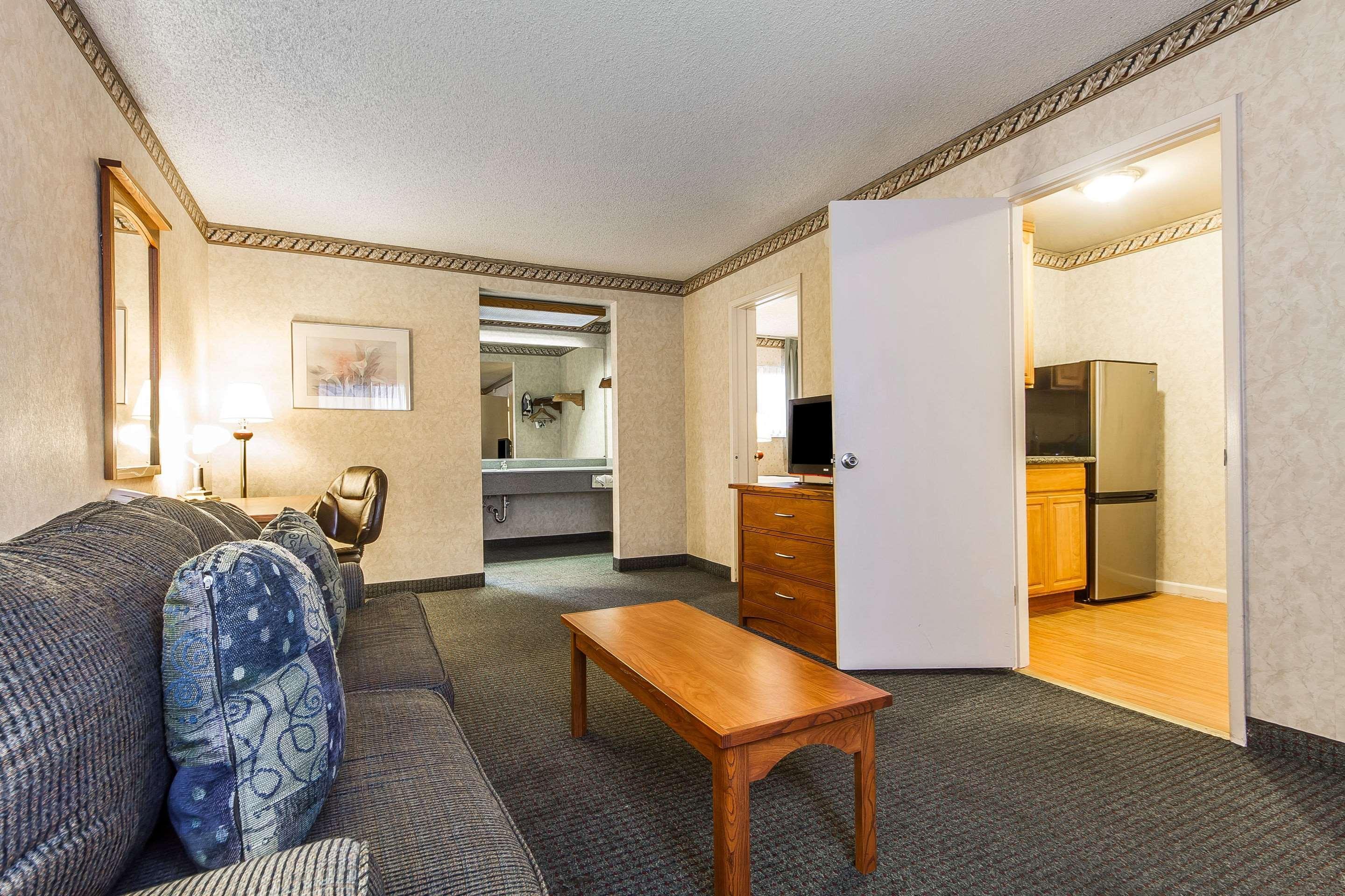 Quality Inn & Suites Silicon Valley Σάντα Κλάρα Εξωτερικό φωτογραφία