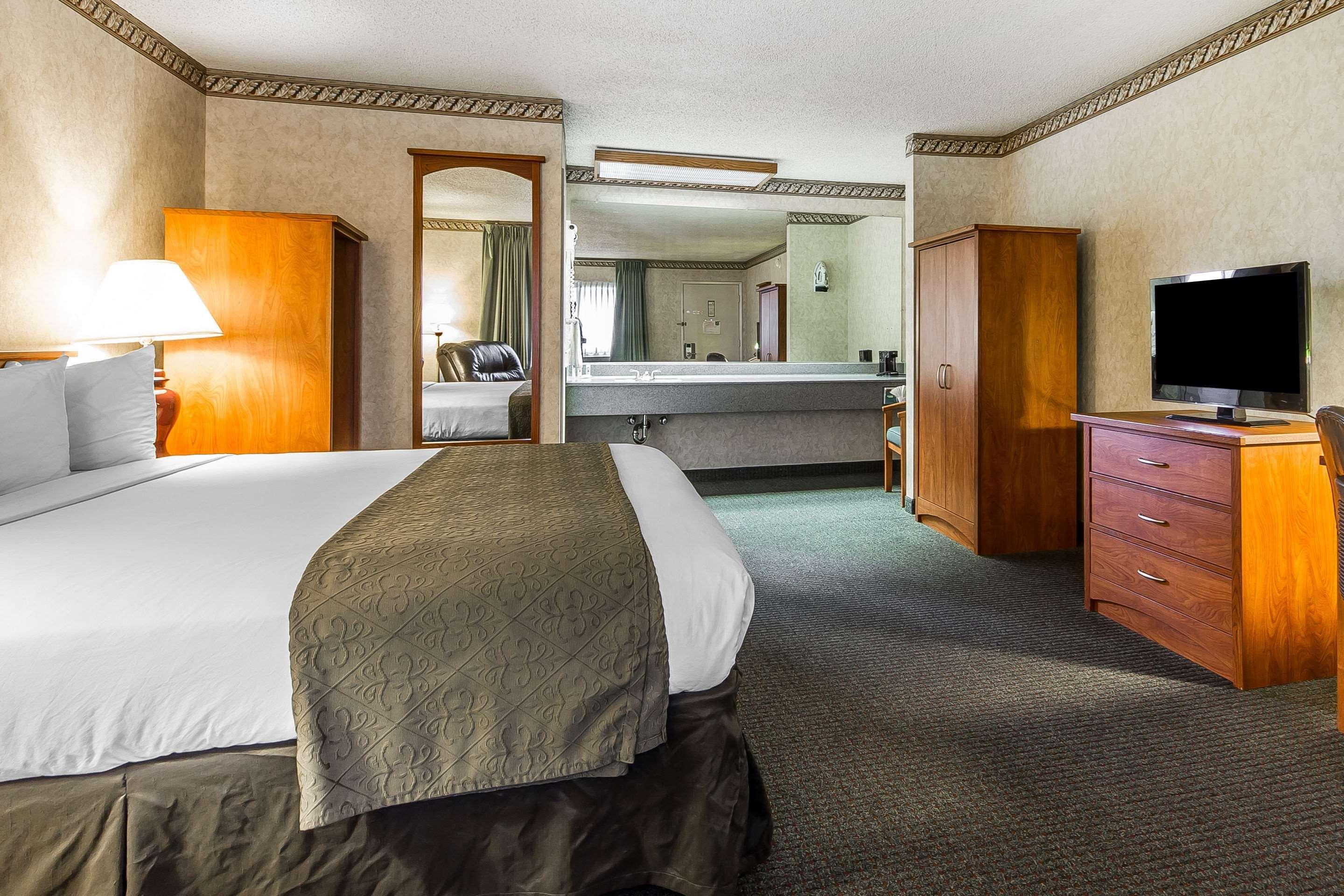 Quality Inn & Suites Silicon Valley Σάντα Κλάρα Εξωτερικό φωτογραφία