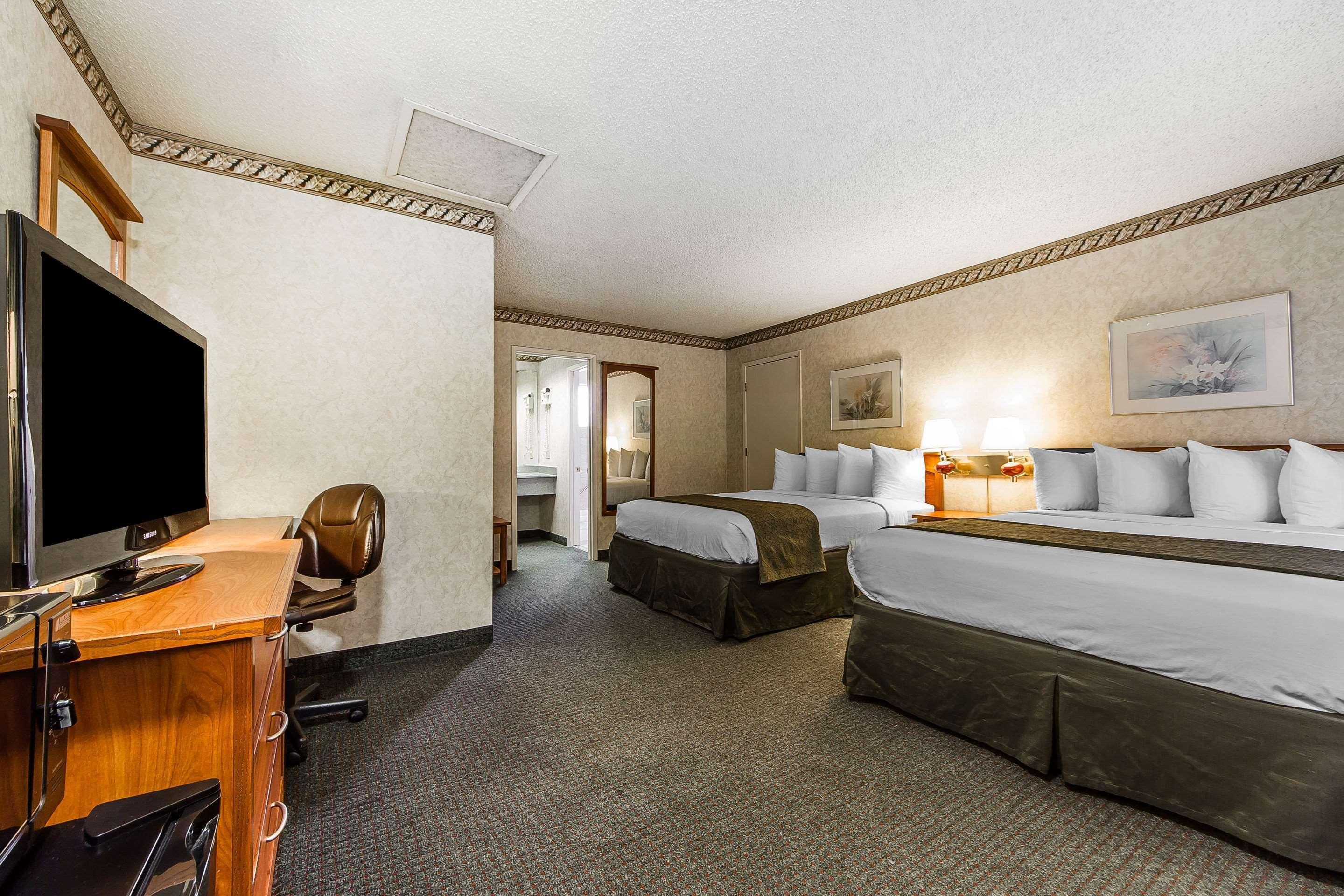 Quality Inn & Suites Silicon Valley Σάντα Κλάρα Εξωτερικό φωτογραφία