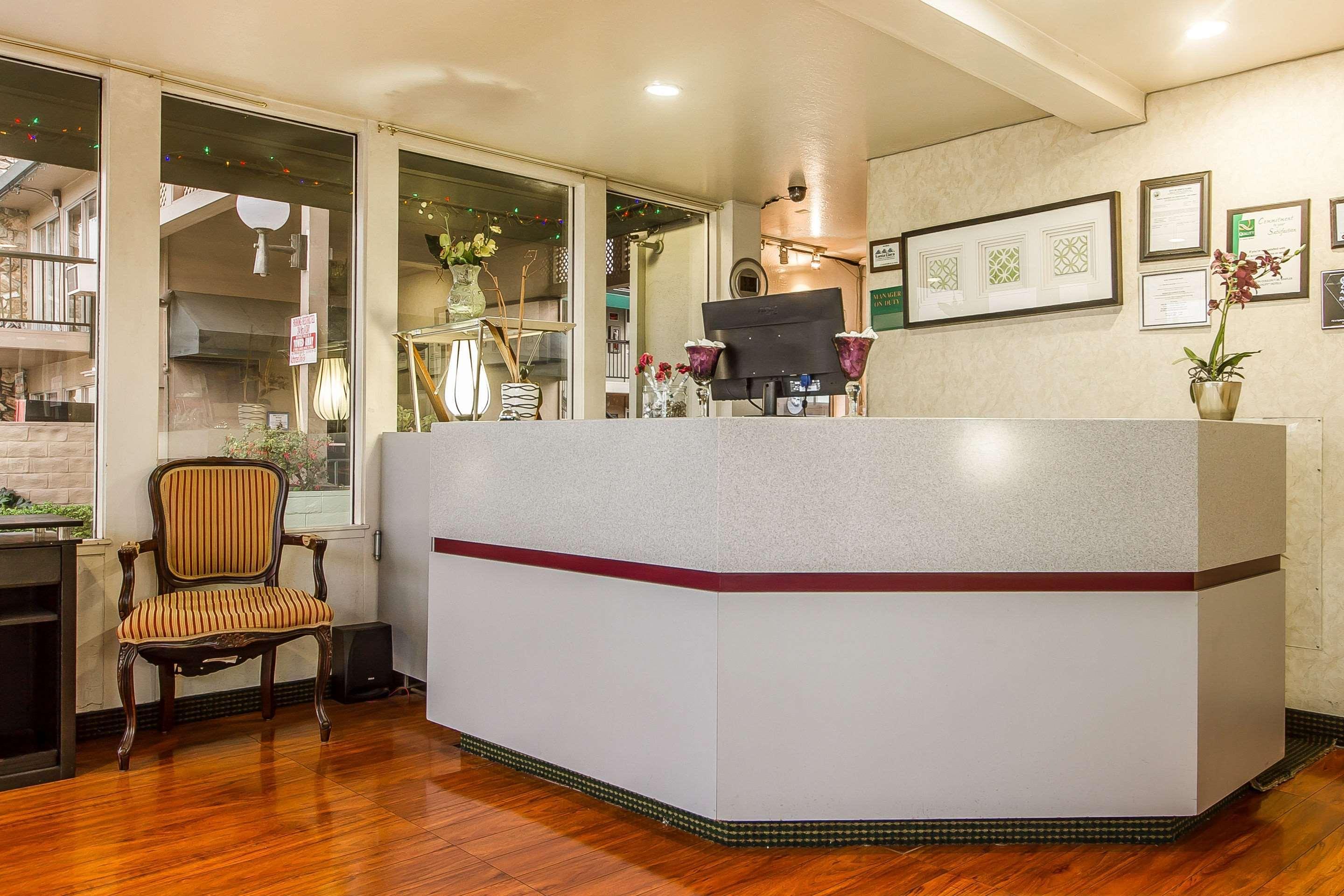 Quality Inn & Suites Silicon Valley Σάντα Κλάρα Εξωτερικό φωτογραφία