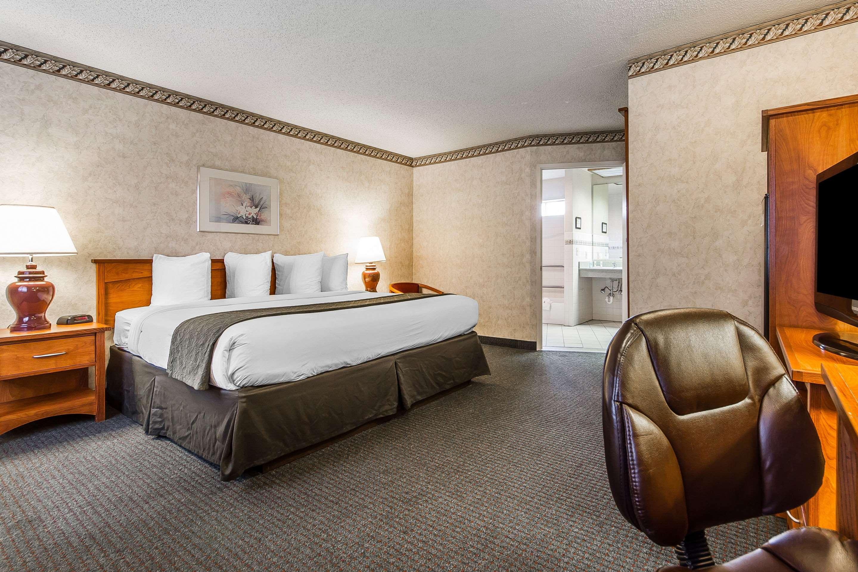 Quality Inn & Suites Silicon Valley Σάντα Κλάρα Εξωτερικό φωτογραφία