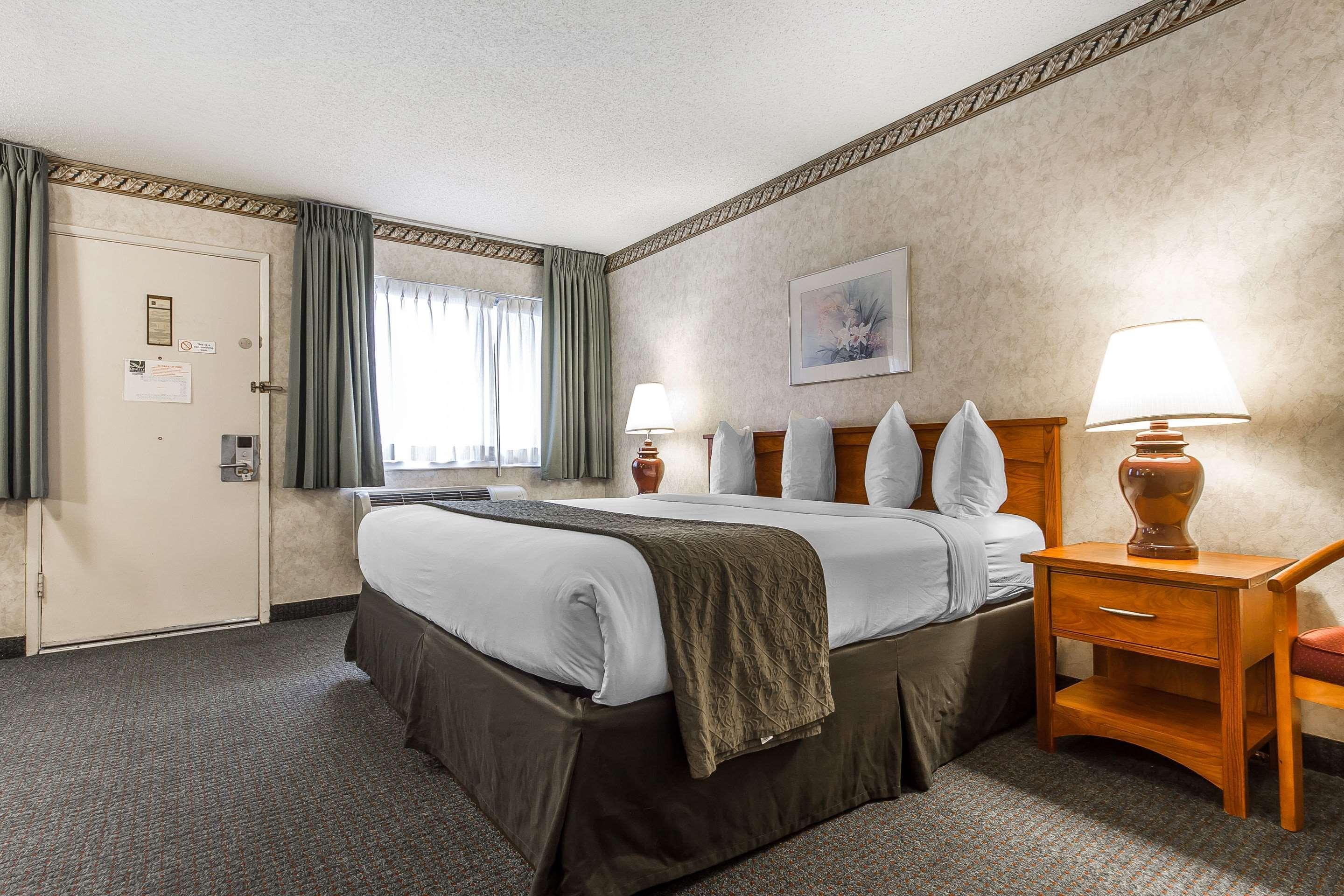 Quality Inn & Suites Silicon Valley Σάντα Κλάρα Εξωτερικό φωτογραφία