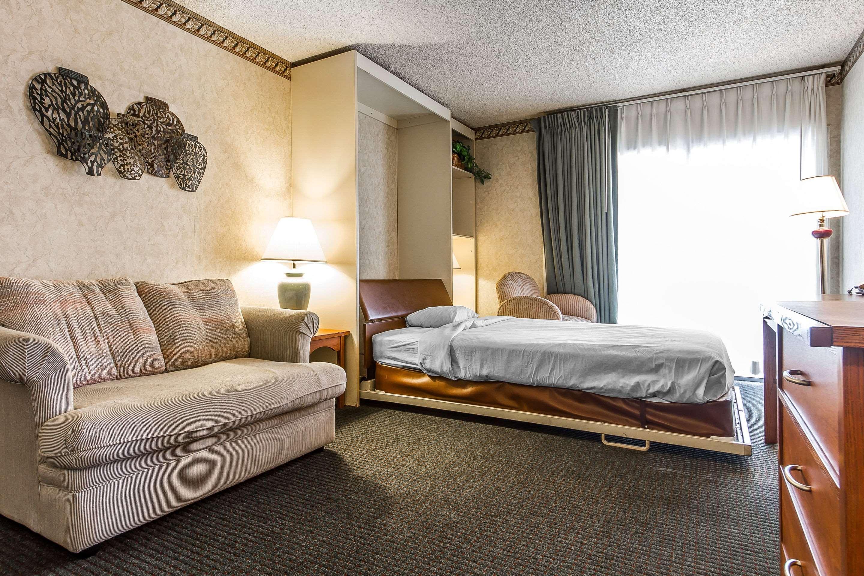 Quality Inn & Suites Silicon Valley Σάντα Κλάρα Εξωτερικό φωτογραφία