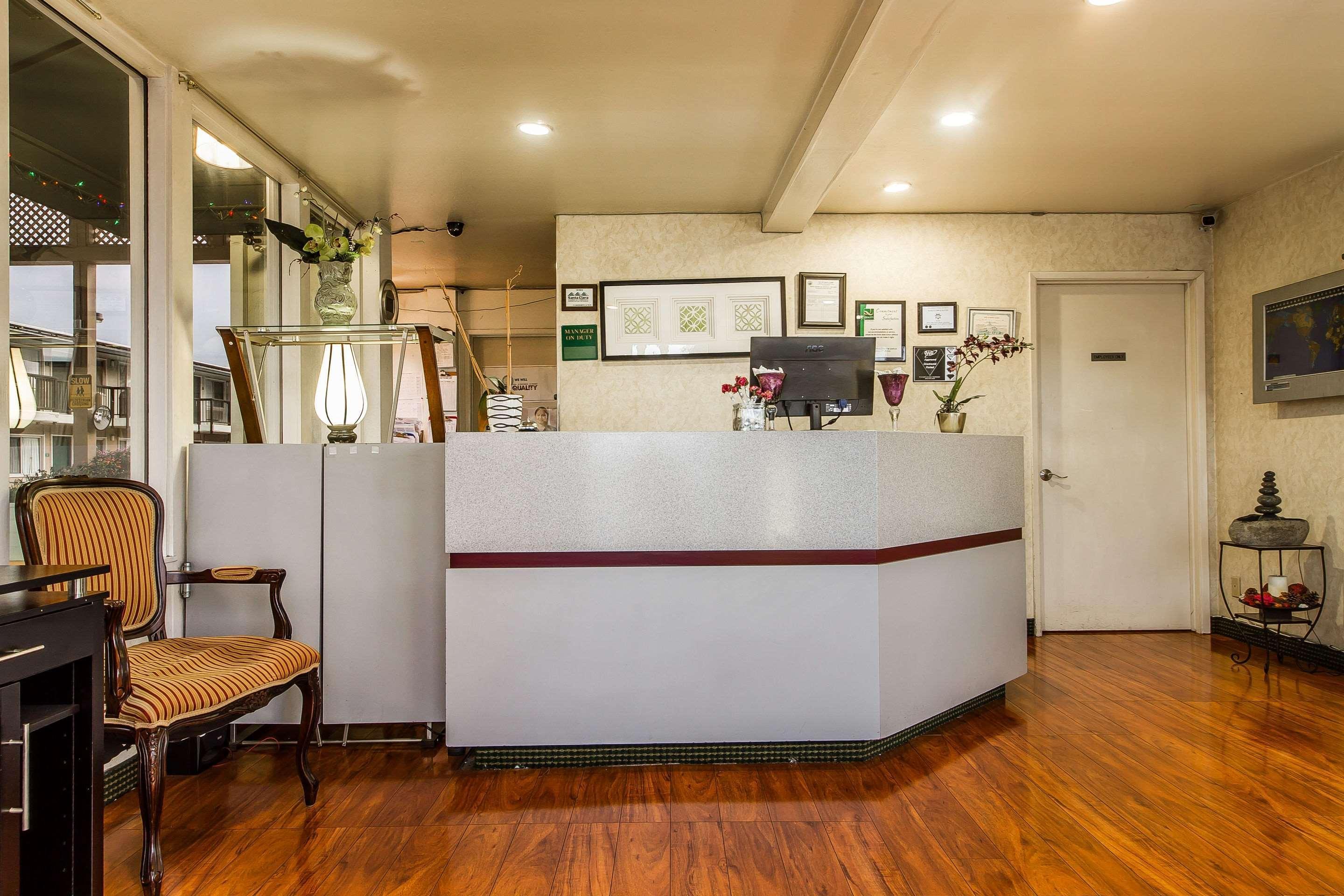 Quality Inn & Suites Silicon Valley Σάντα Κλάρα Εξωτερικό φωτογραφία