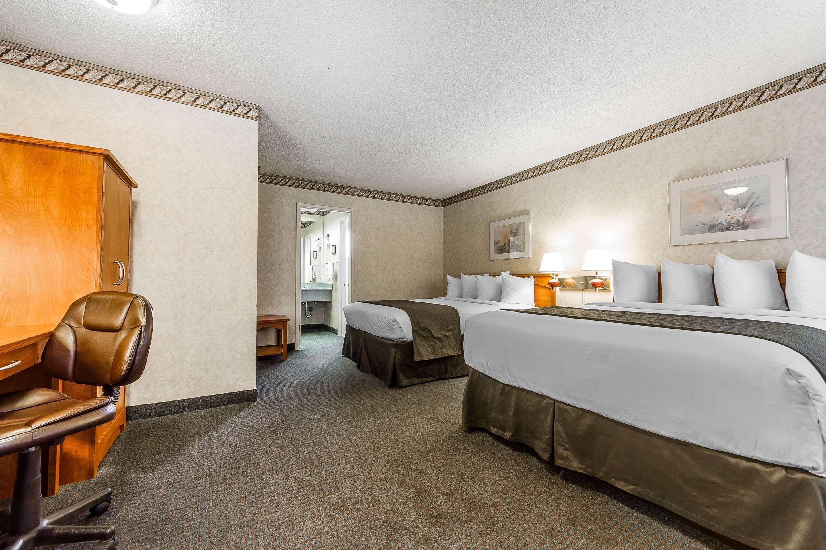 Quality Inn & Suites Silicon Valley Σάντα Κλάρα Εξωτερικό φωτογραφία