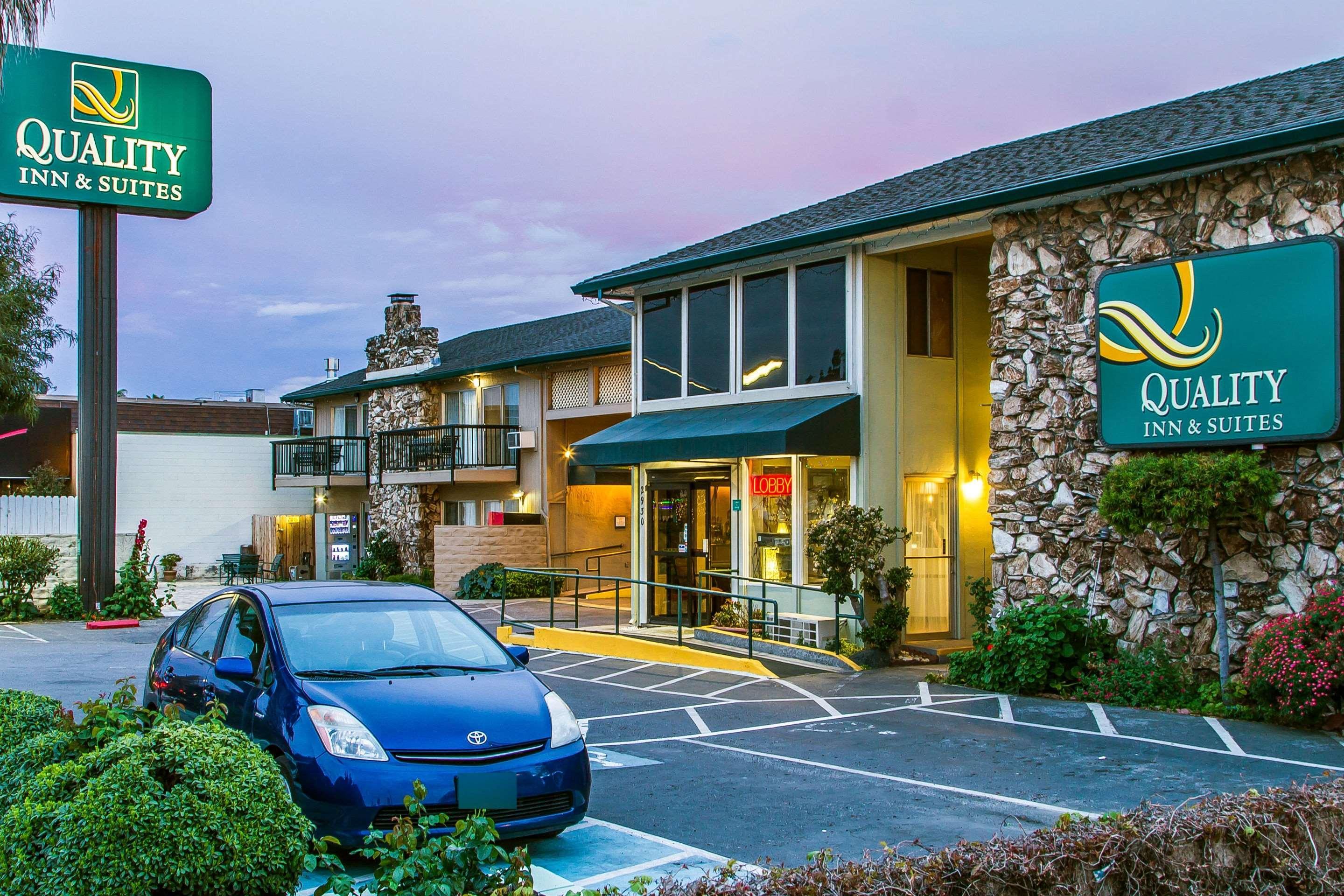 Quality Inn & Suites Silicon Valley Σάντα Κλάρα Εξωτερικό φωτογραφία