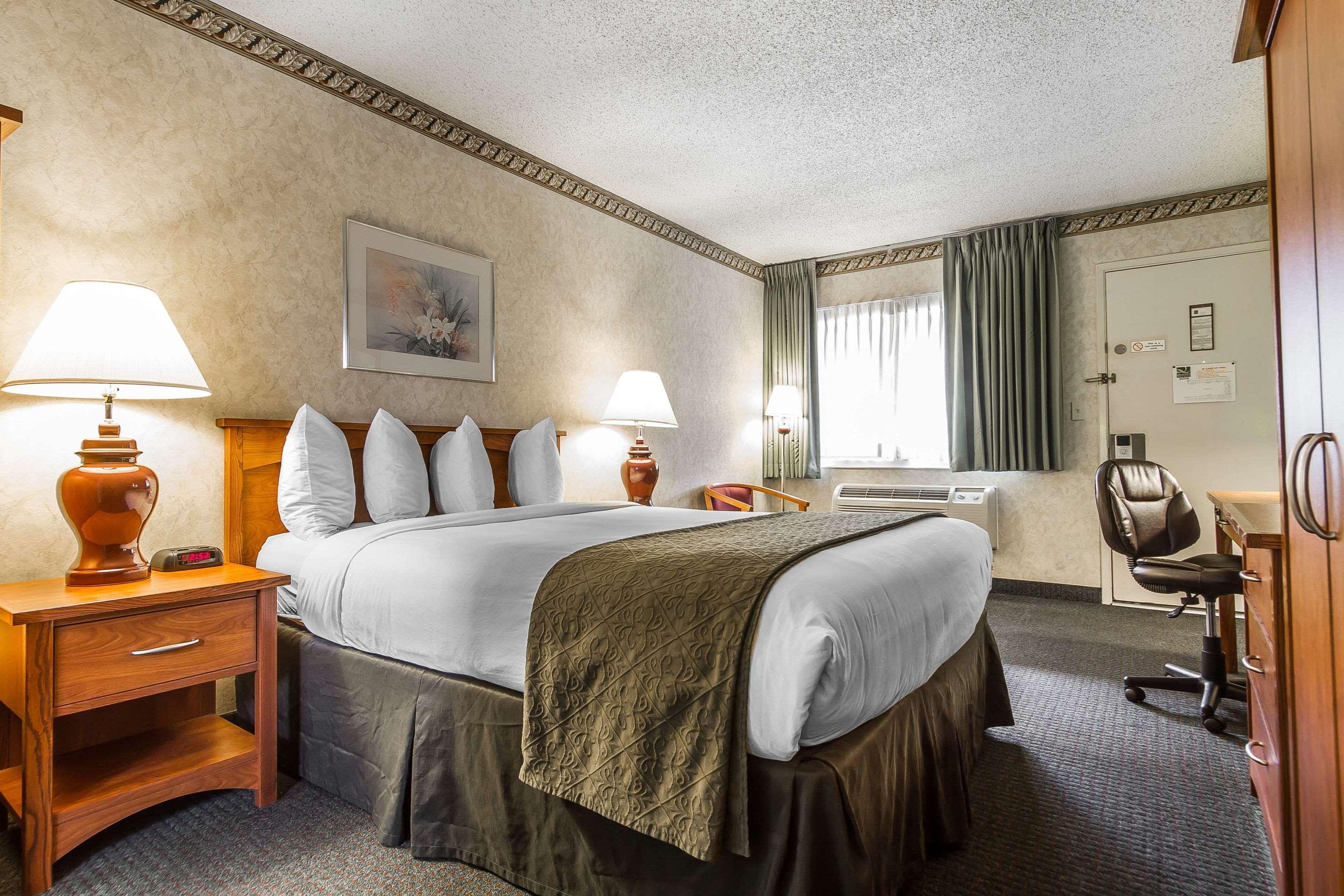 Quality Inn & Suites Silicon Valley Σάντα Κλάρα Εξωτερικό φωτογραφία