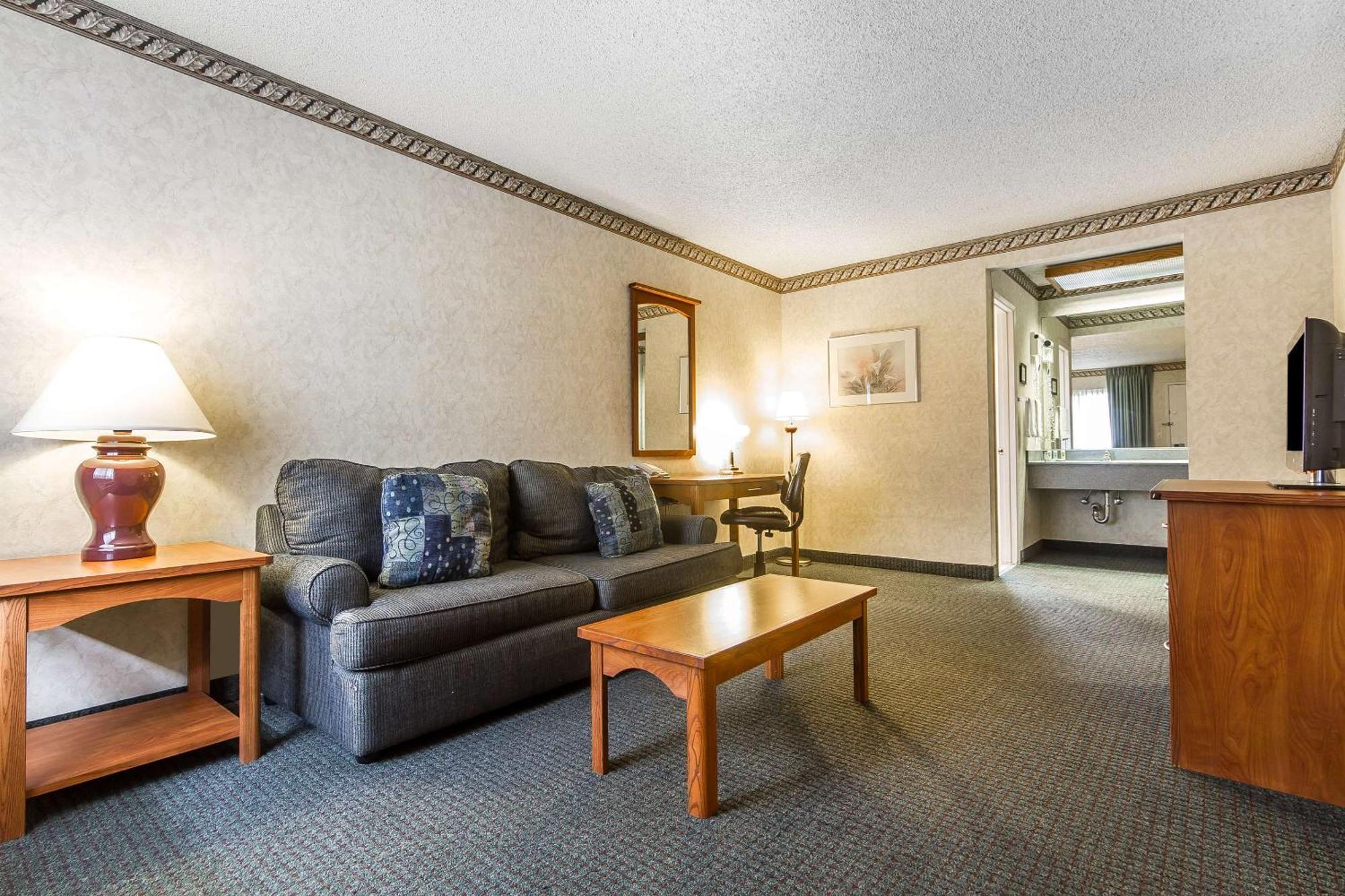 Quality Inn & Suites Silicon Valley Σάντα Κλάρα Εξωτερικό φωτογραφία