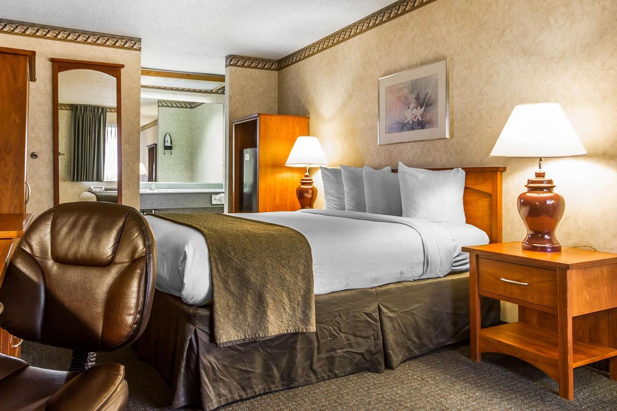 Quality Inn & Suites Silicon Valley Σάντα Κλάρα Εξωτερικό φωτογραφία