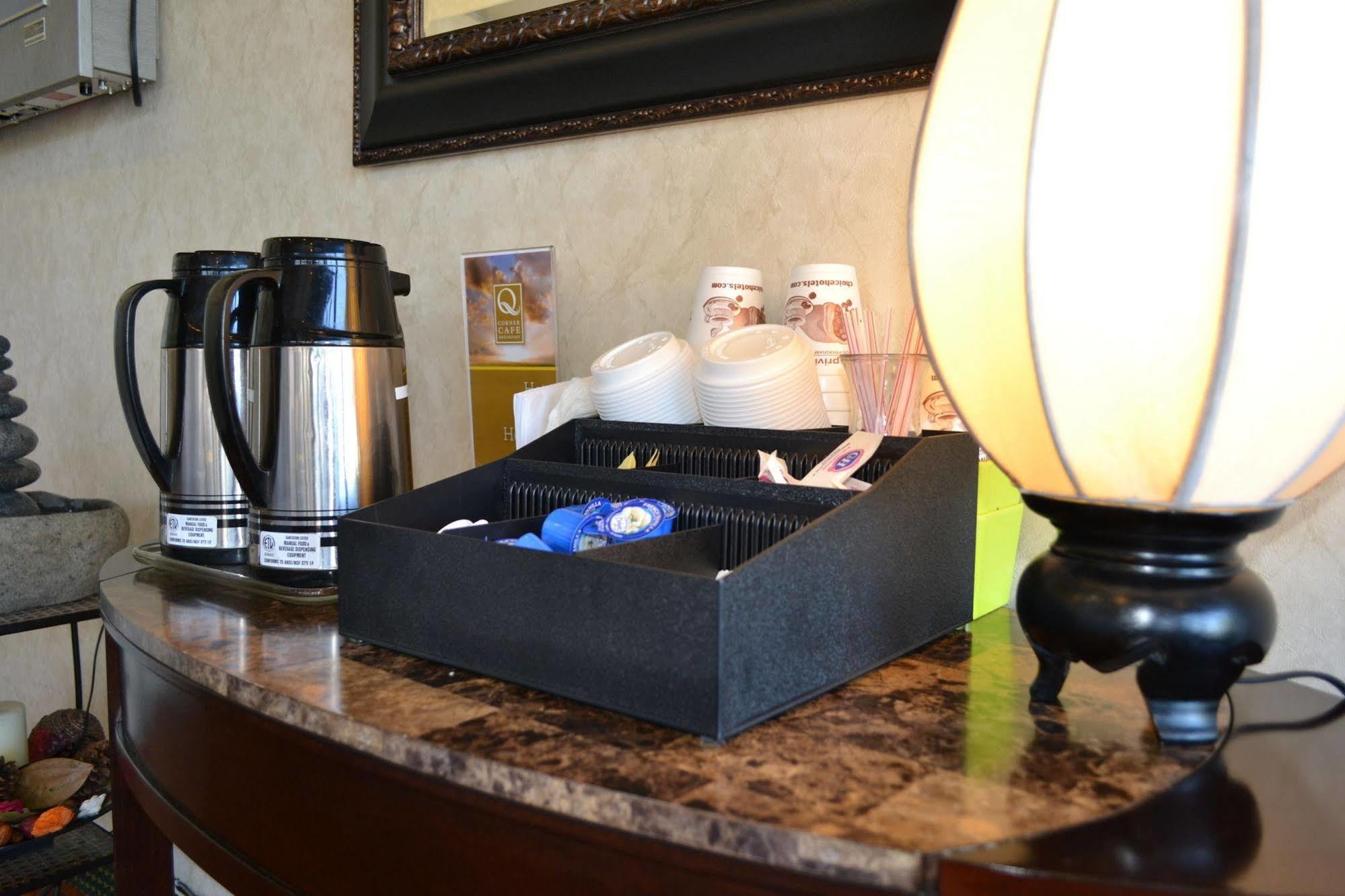Quality Inn & Suites Silicon Valley Σάντα Κλάρα Εξωτερικό φωτογραφία