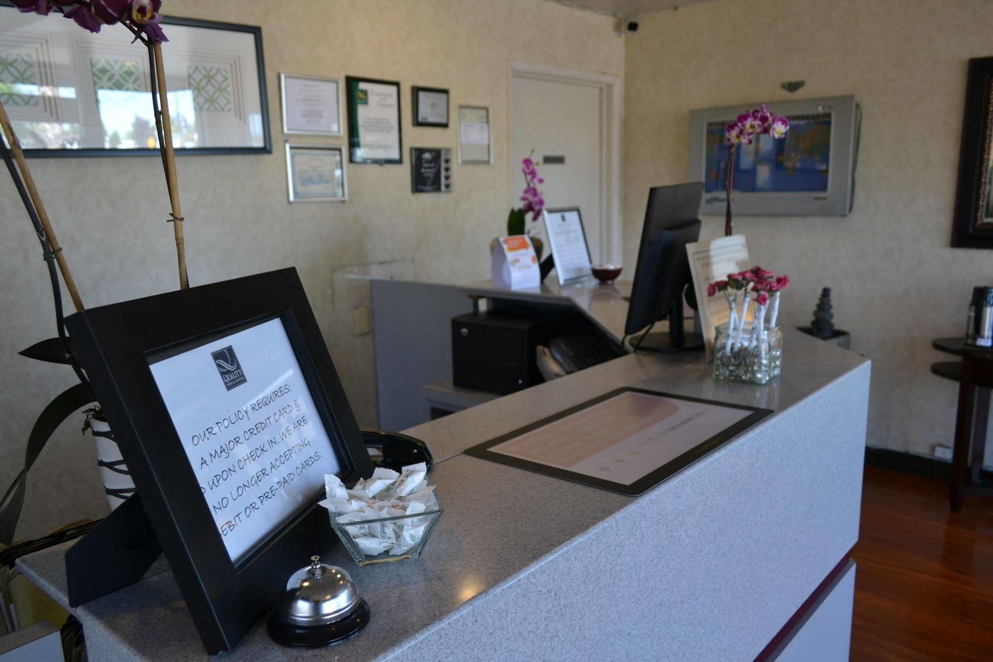 Quality Inn & Suites Silicon Valley Σάντα Κλάρα Εξωτερικό φωτογραφία