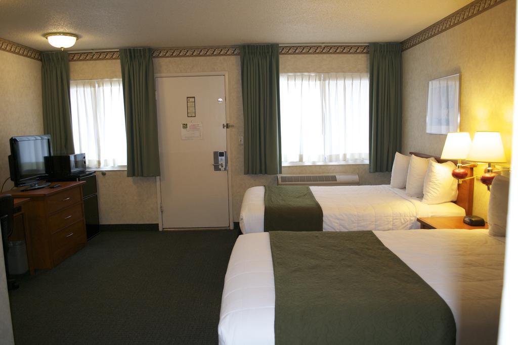 Quality Inn & Suites Silicon Valley Σάντα Κλάρα Εξωτερικό φωτογραφία